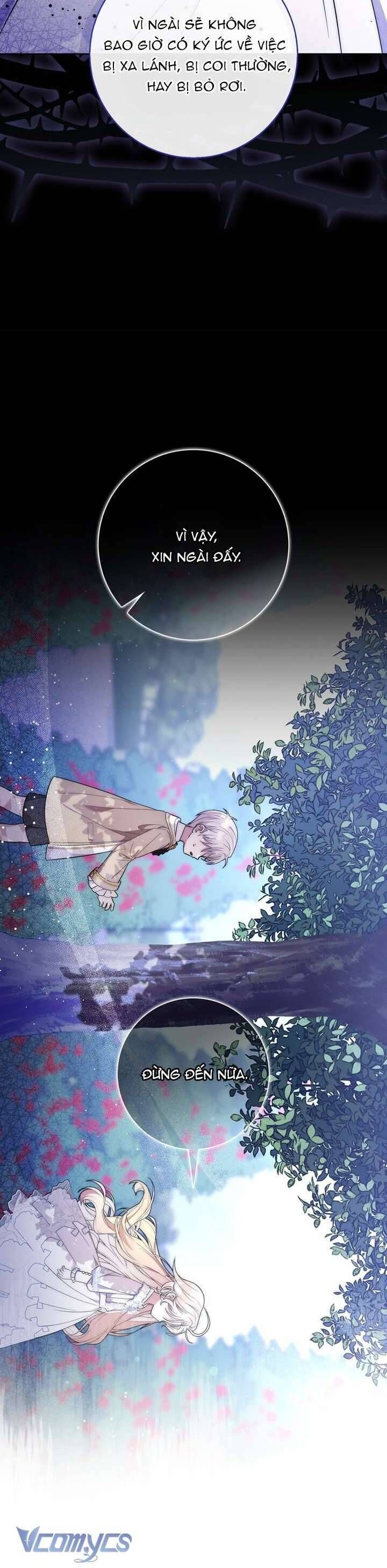 Nam Chính Ám Ảnh Với Sức Khỏe Của Tôi - Chapter 16 - Page 47