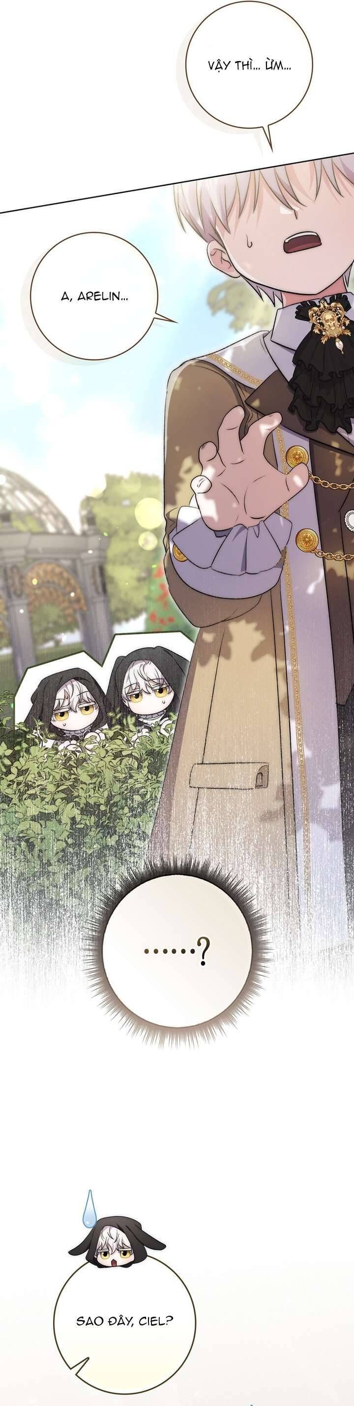 Nam Chính Ám Ảnh Với Sức Khỏe Của Tôi - Chapter 16 - Page 48