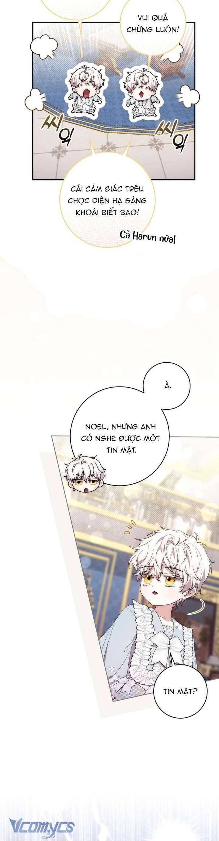 Nam Chính Ám Ảnh Với Sức Khỏe Của Tôi - Chapter 16 - Page 5