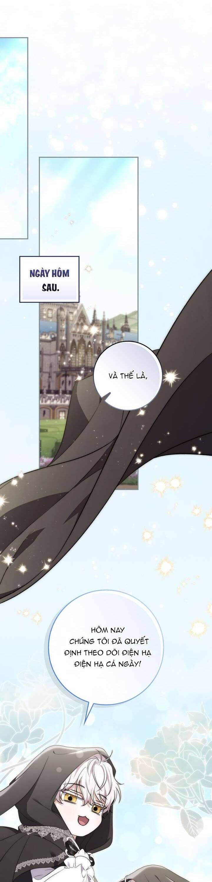 Nam Chính Ám Ảnh Với Sức Khỏe Của Tôi - Chapter 16 - Page 8