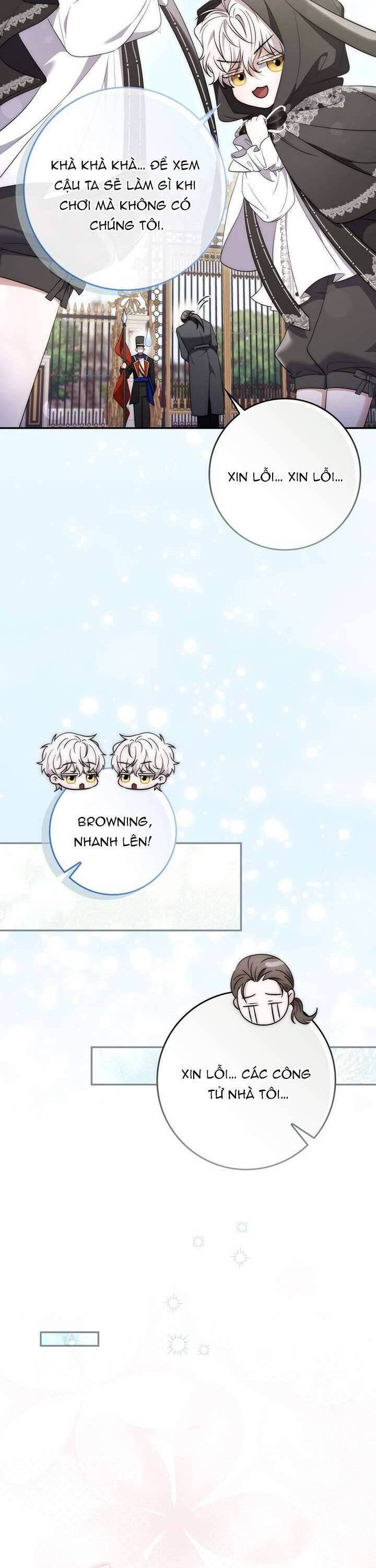 Nam Chính Ám Ảnh Với Sức Khỏe Của Tôi - Chapter 16 - Page 9