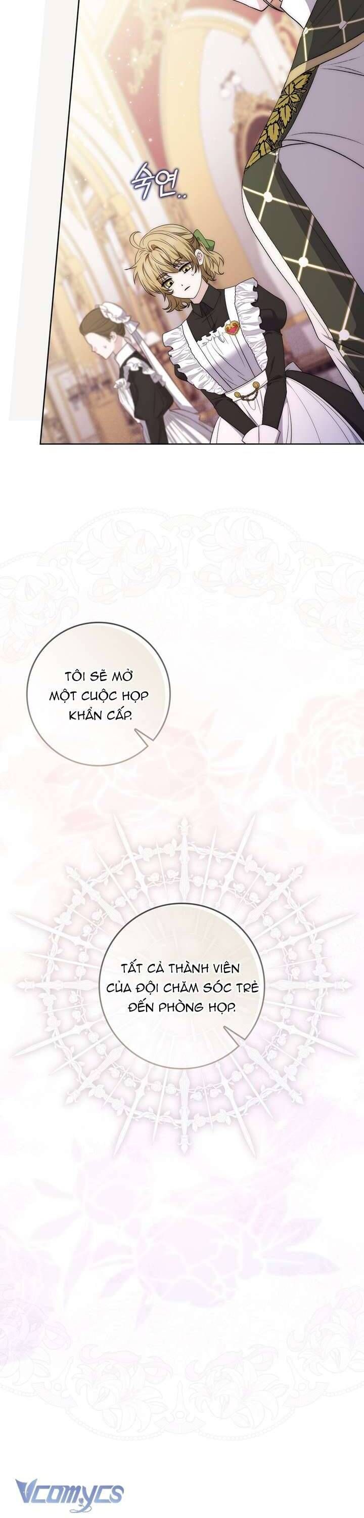 Nam Chính Ám Ảnh Với Sức Khỏe Của Tôi - Chapter 17 - Page 11