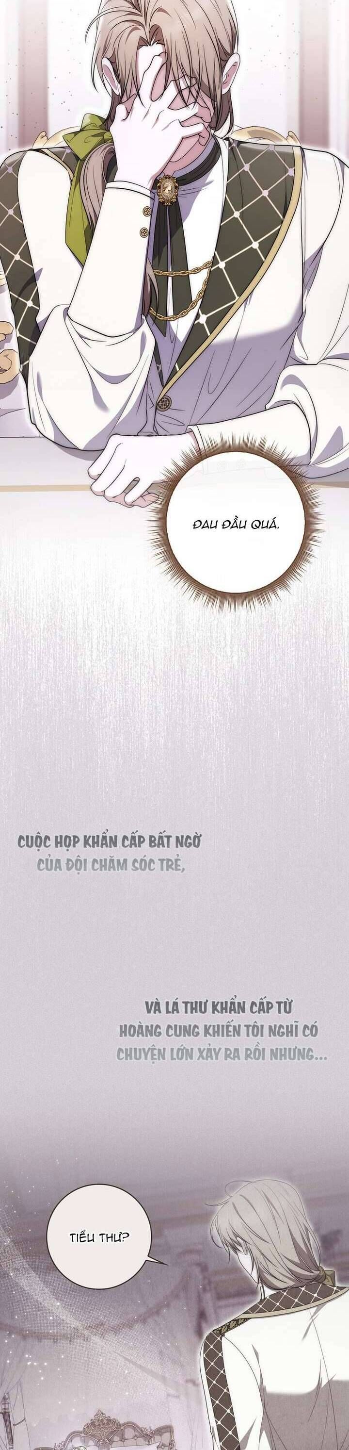 Nam Chính Ám Ảnh Với Sức Khỏe Của Tôi - Chapter 17 - Page 13