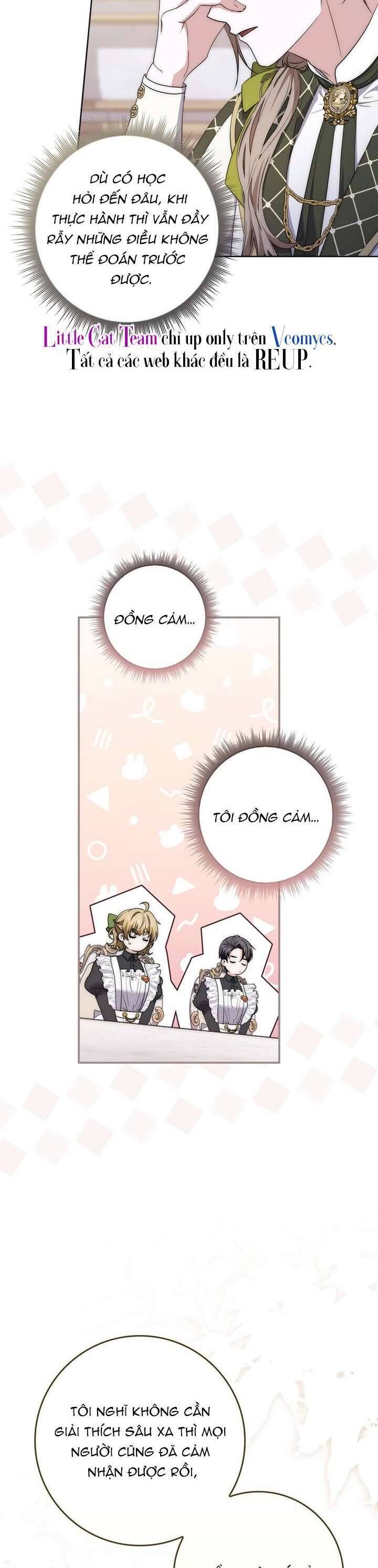 Nam Chính Ám Ảnh Với Sức Khỏe Của Tôi - Chapter 17 - Page 15