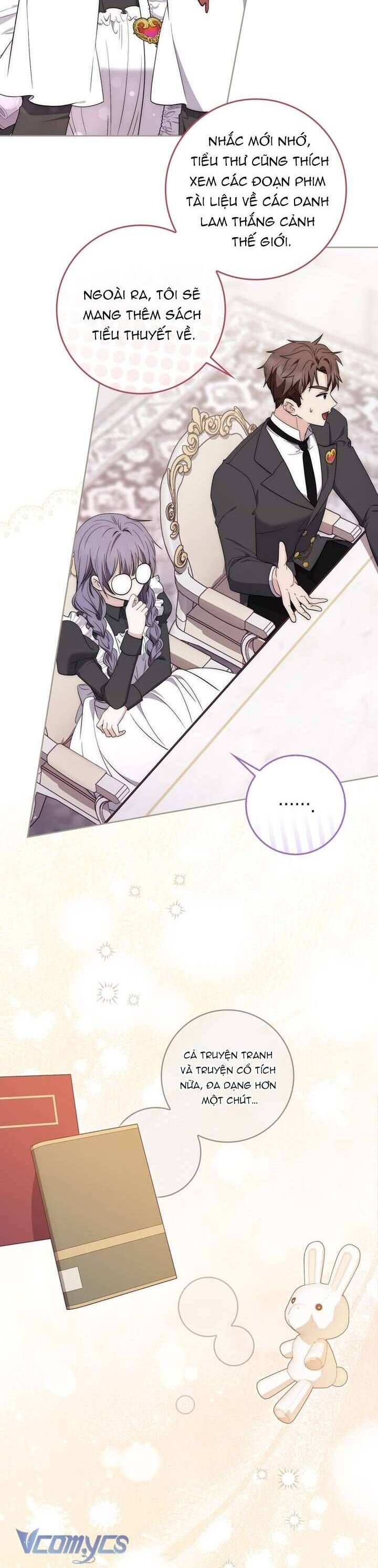 Nam Chính Ám Ảnh Với Sức Khỏe Của Tôi - Chapter 17 - Page 17