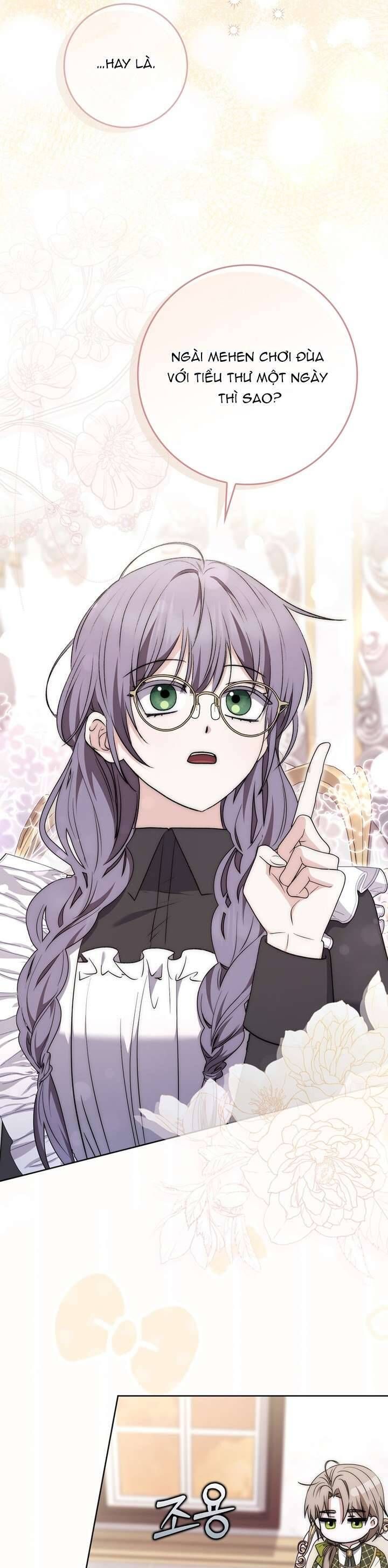 Nam Chính Ám Ảnh Với Sức Khỏe Của Tôi - Chapter 17 - Page 18