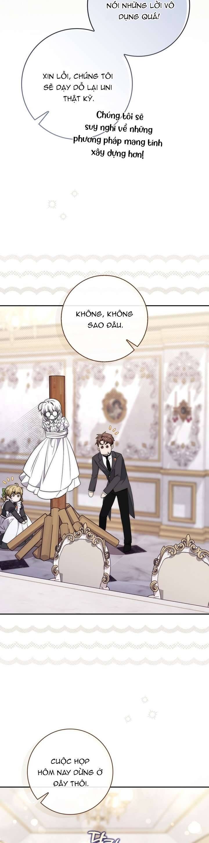 Nam Chính Ám Ảnh Với Sức Khỏe Của Tôi - Chapter 17 - Page 20