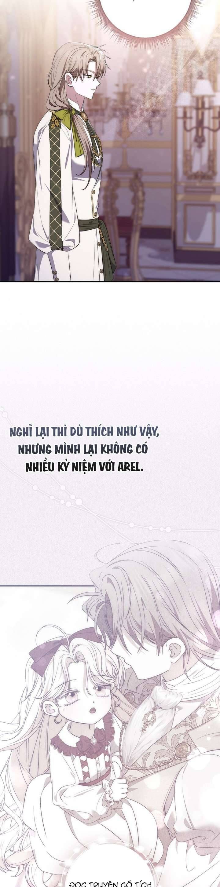 Nam Chính Ám Ảnh Với Sức Khỏe Của Tôi - Chapter 17 - Page 22