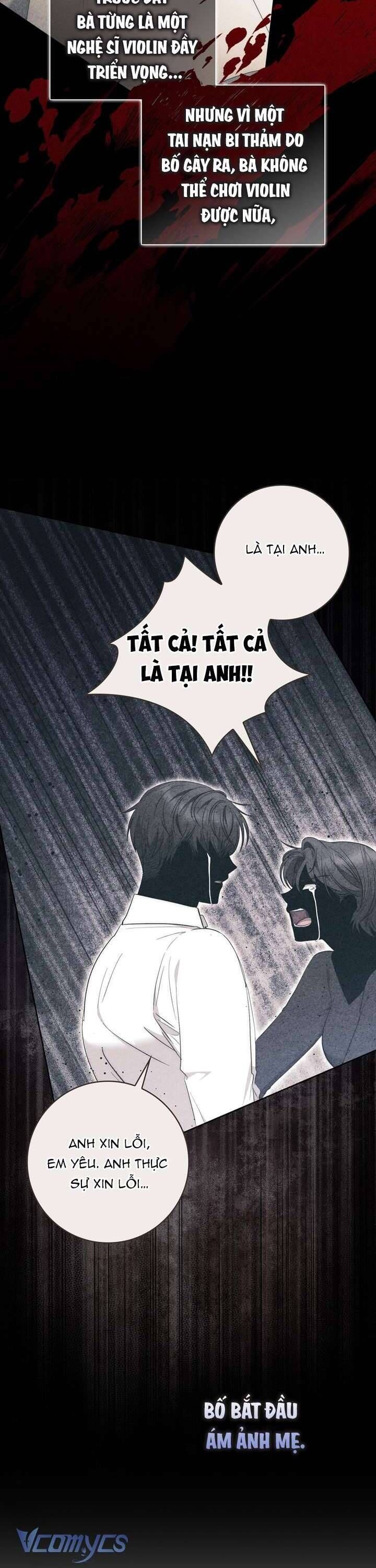 Nam Chính Ám Ảnh Với Sức Khỏe Của Tôi - Chapter 17 - Page 29