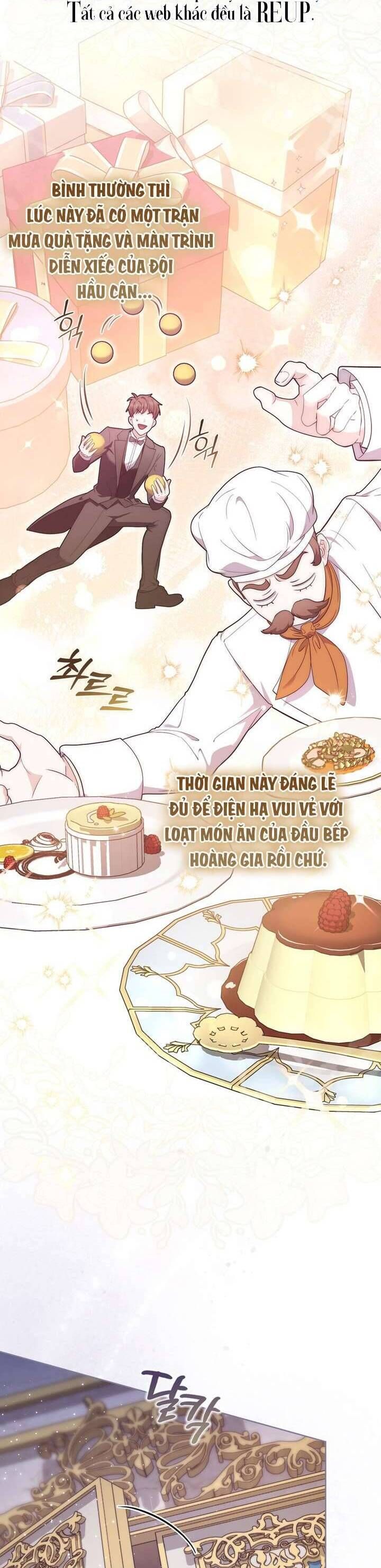 Nam Chính Ám Ảnh Với Sức Khỏe Của Tôi - Chapter 17 - Page 3