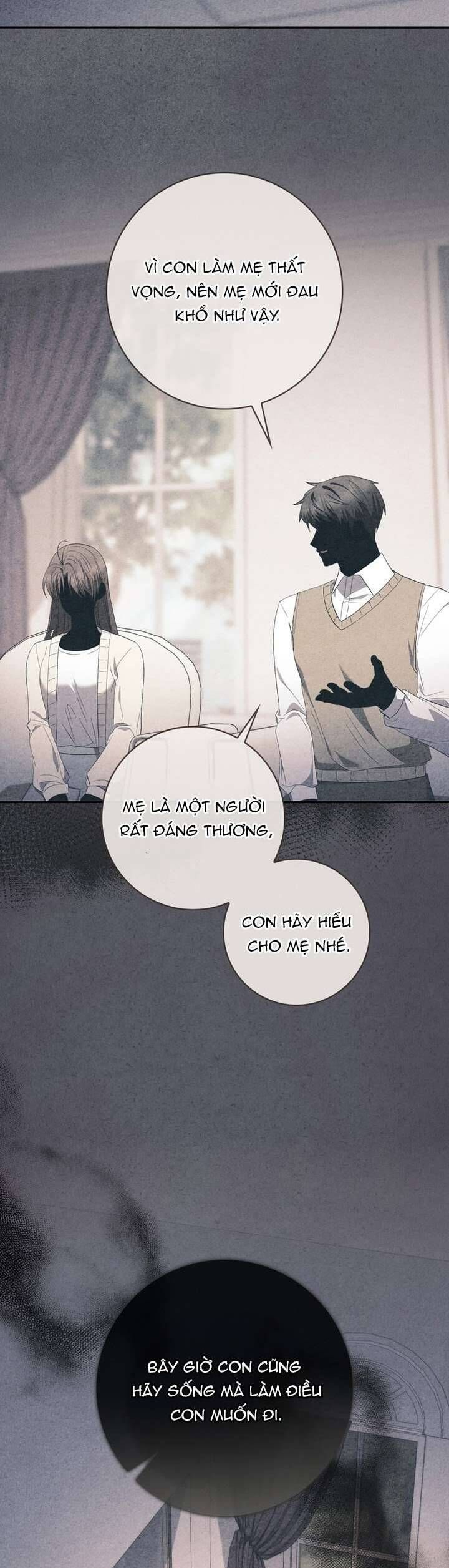 Nam Chính Ám Ảnh Với Sức Khỏe Của Tôi - Chapter 17 - Page 37