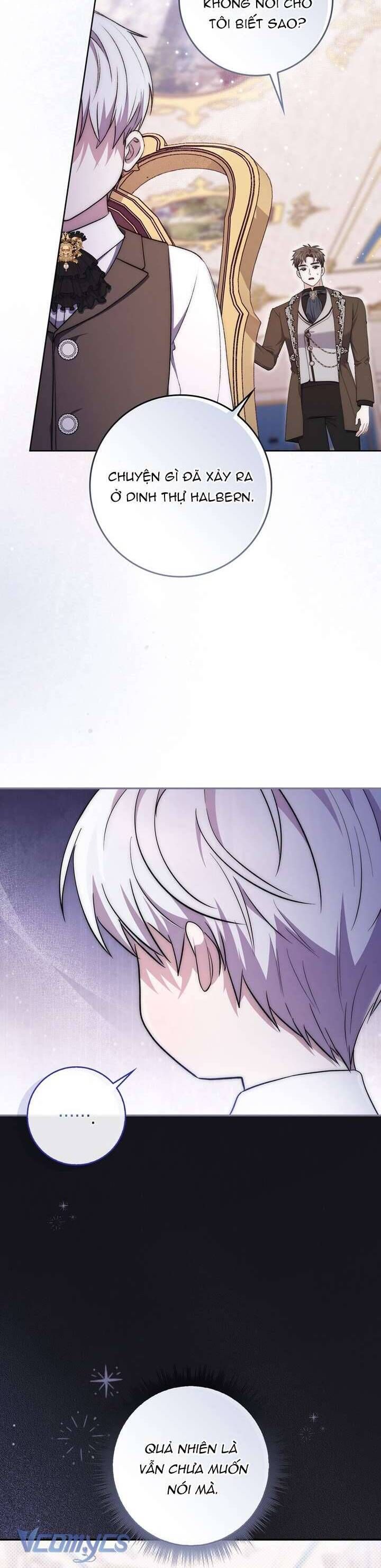 Nam Chính Ám Ảnh Với Sức Khỏe Của Tôi - Chapter 17 - Page 5