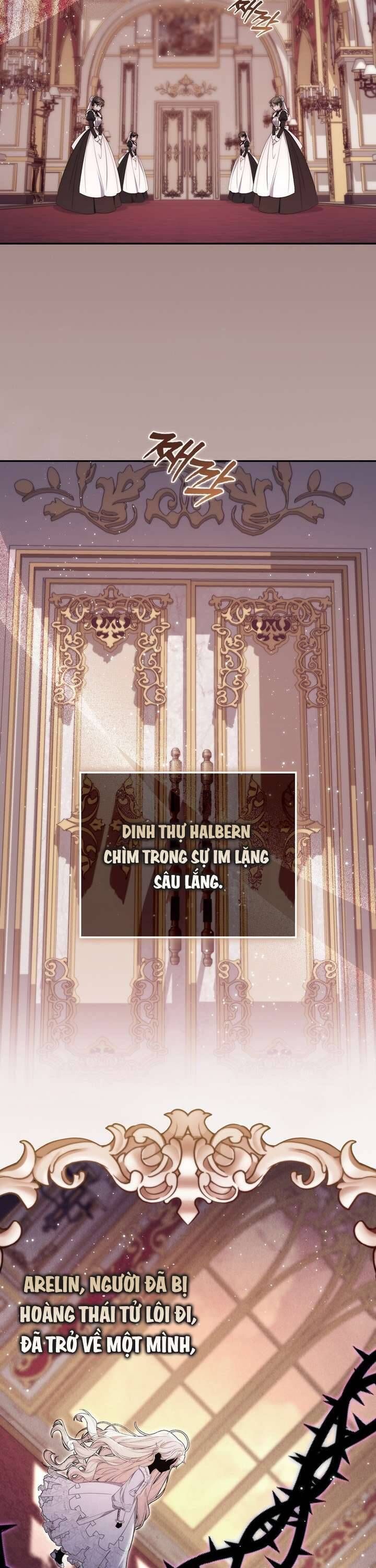 Nam Chính Ám Ảnh Với Sức Khỏe Của Tôi - Chapter 17 - Page 8