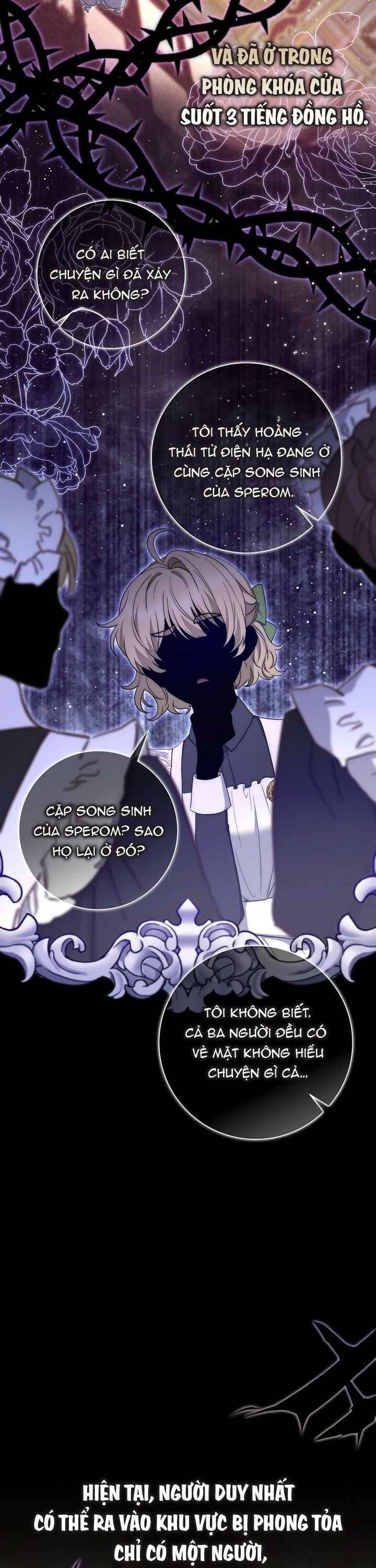 Nam Chính Ám Ảnh Với Sức Khỏe Của Tôi - Chapter 17 - Page 9