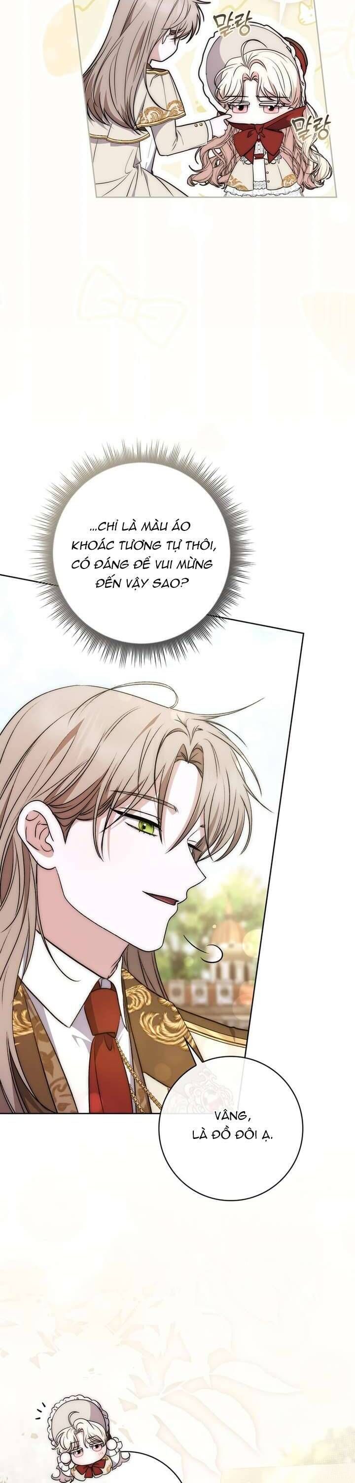 Nam Chính Ám Ảnh Với Sức Khỏe Của Tôi - Chapter 18 - Page 13