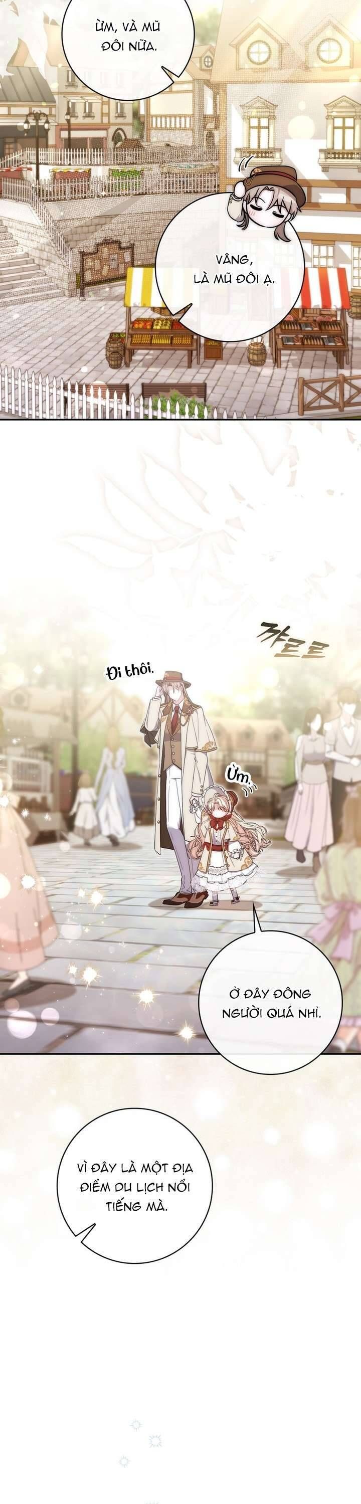 Nam Chính Ám Ảnh Với Sức Khỏe Của Tôi - Chapter 18 - Page 14