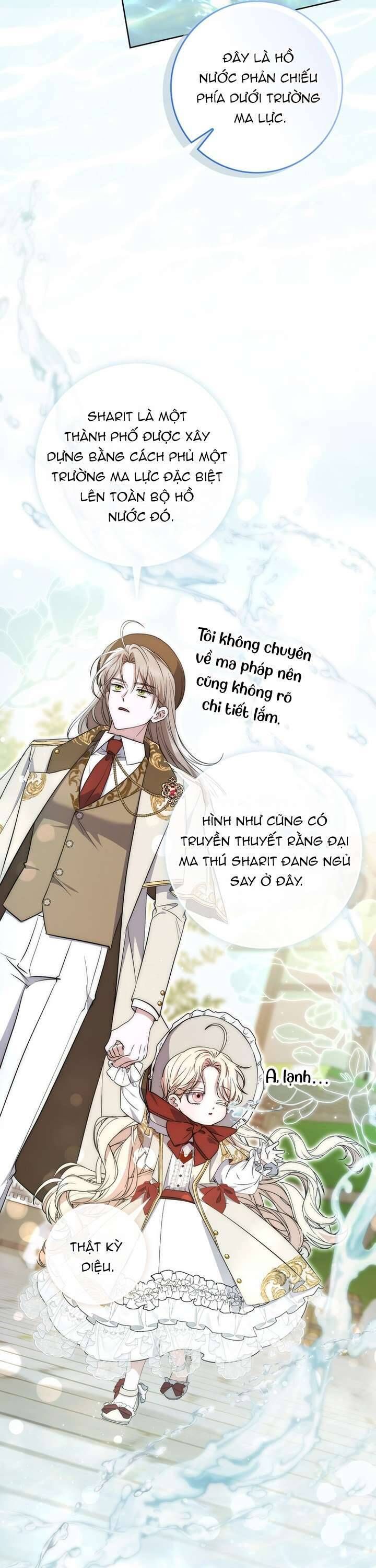 Nam Chính Ám Ảnh Với Sức Khỏe Của Tôi - Chapter 18 - Page 16