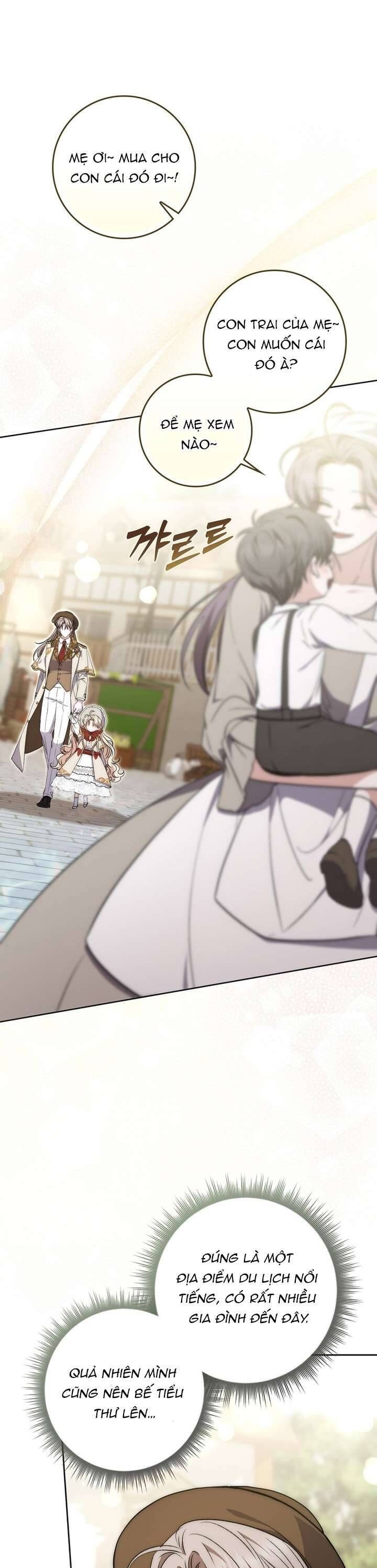 Nam Chính Ám Ảnh Với Sức Khỏe Của Tôi - Chapter 18 - Page 18