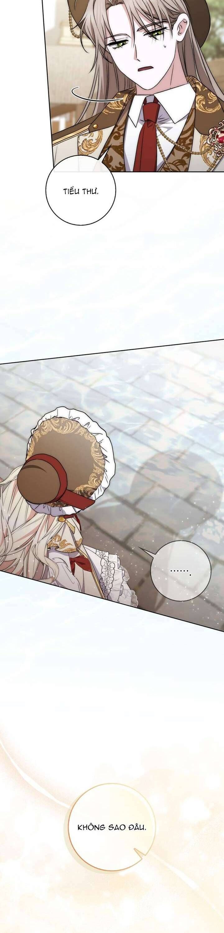 Nam Chính Ám Ảnh Với Sức Khỏe Của Tôi - Chapter 18 - Page 19