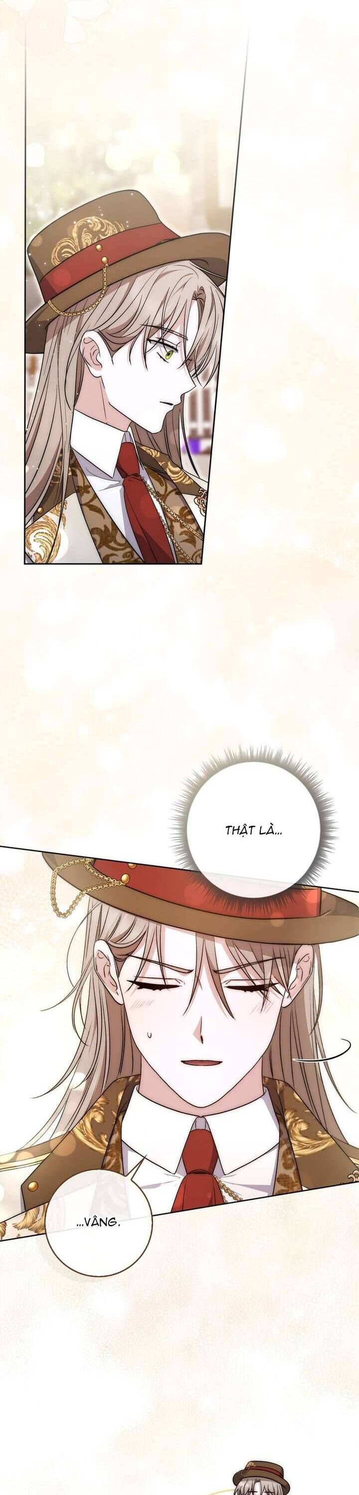 Nam Chính Ám Ảnh Với Sức Khỏe Của Tôi - Chapter 18 - Page 21