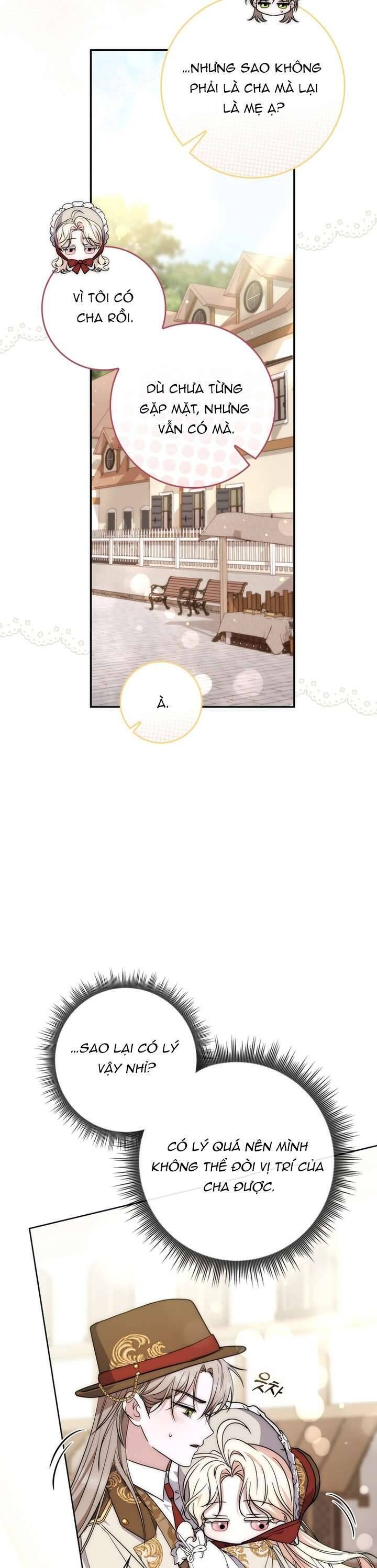 Nam Chính Ám Ảnh Với Sức Khỏe Của Tôi - Chapter 18 - Page 22