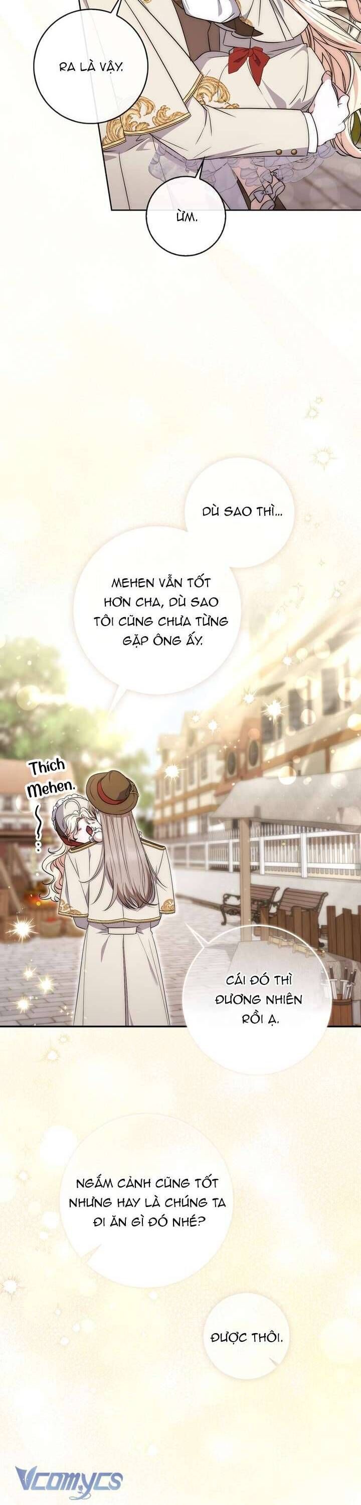 Nam Chính Ám Ảnh Với Sức Khỏe Của Tôi - Chapter 18 - Page 23