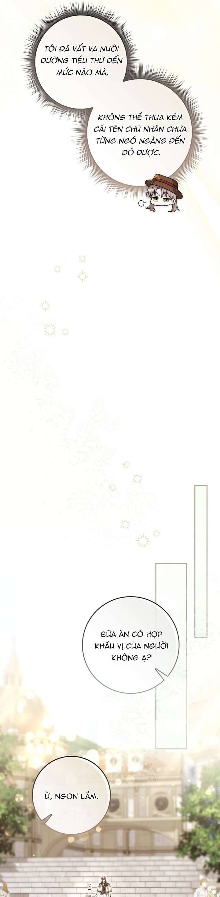 Nam Chính Ám Ảnh Với Sức Khỏe Của Tôi - Chapter 18 - Page 24