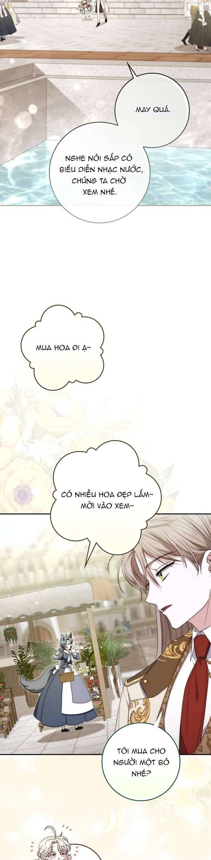 Nam Chính Ám Ảnh Với Sức Khỏe Của Tôi - Chapter 18 - Page 25