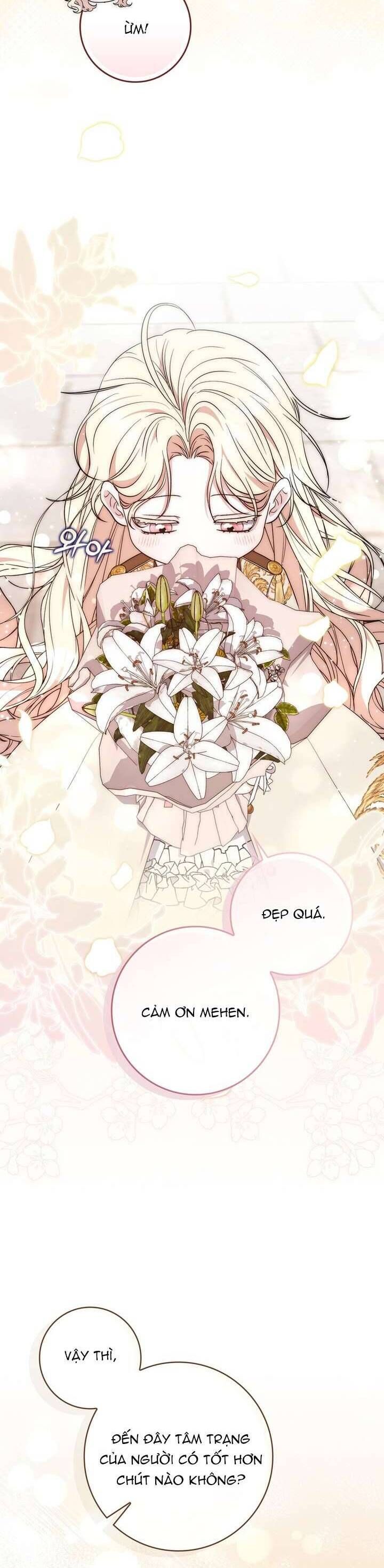 Nam Chính Ám Ảnh Với Sức Khỏe Của Tôi - Chapter 18 - Page 26