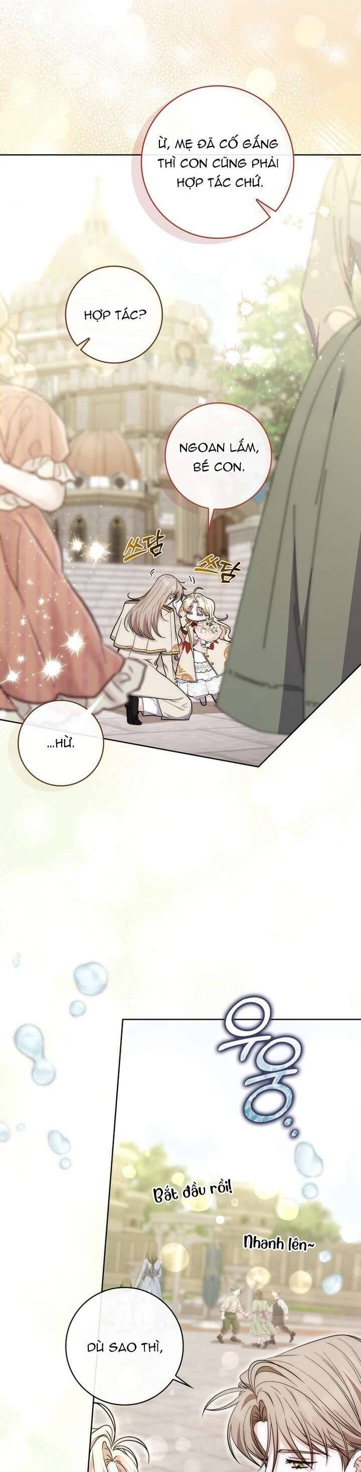 Nam Chính Ám Ảnh Với Sức Khỏe Của Tôi - Chapter 18 - Page 27