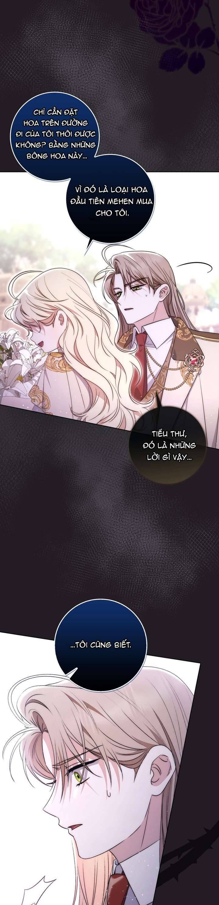 Nam Chính Ám Ảnh Với Sức Khỏe Của Tôi - Chapter 18 - Page 30