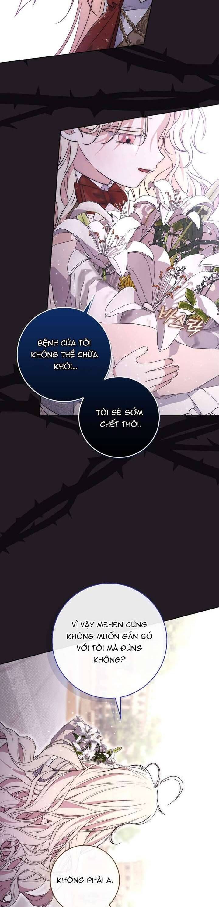 Nam Chính Ám Ảnh Với Sức Khỏe Của Tôi - Chapter 18 - Page 31