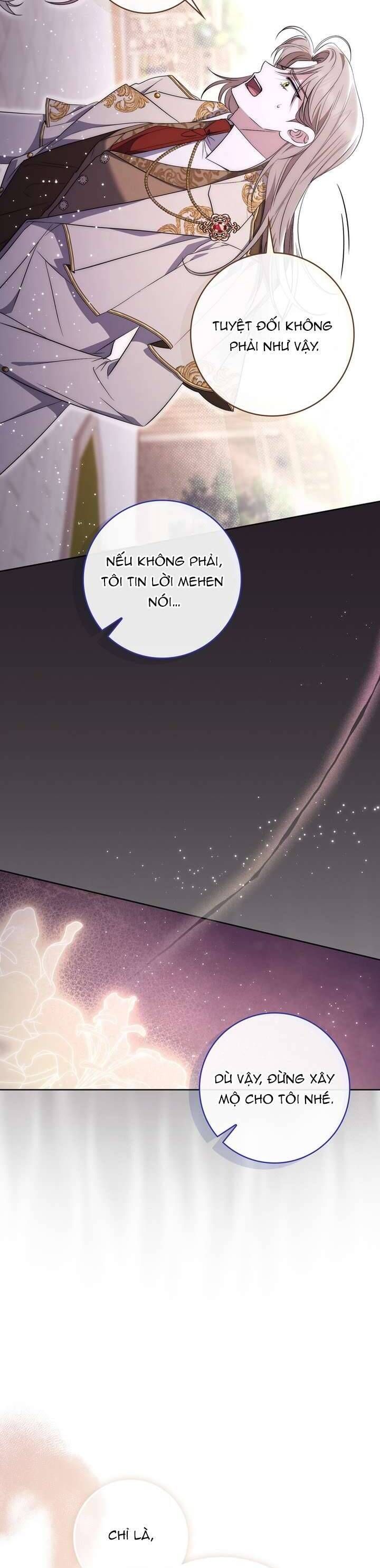 Nam Chính Ám Ảnh Với Sức Khỏe Của Tôi - Chapter 18 - Page 32