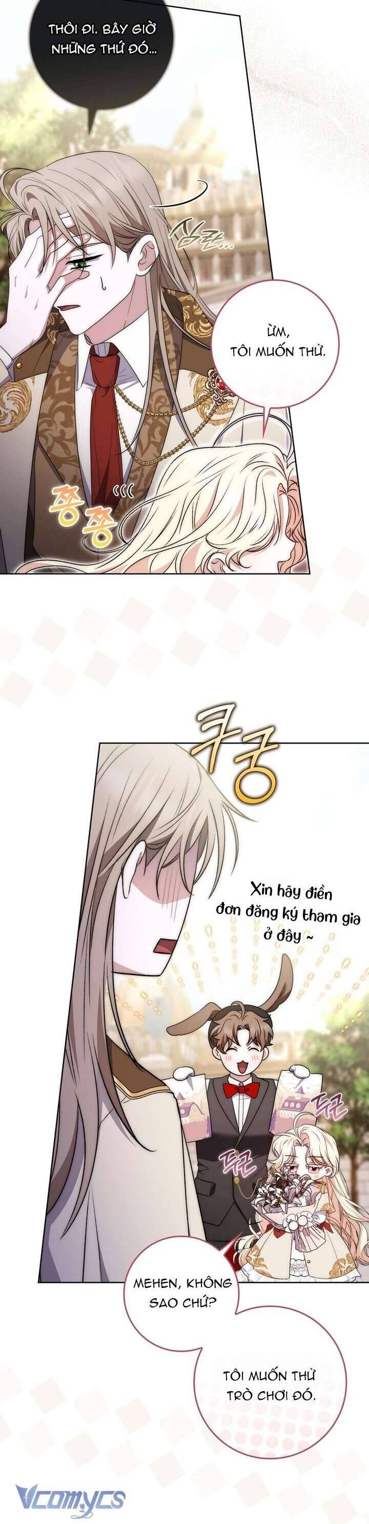 Nam Chính Ám Ảnh Với Sức Khỏe Của Tôi - Chapter 18 - Page 35