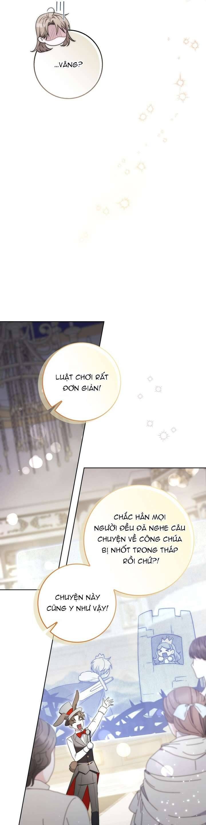 Nam Chính Ám Ảnh Với Sức Khỏe Của Tôi - Chapter 18 - Page 36