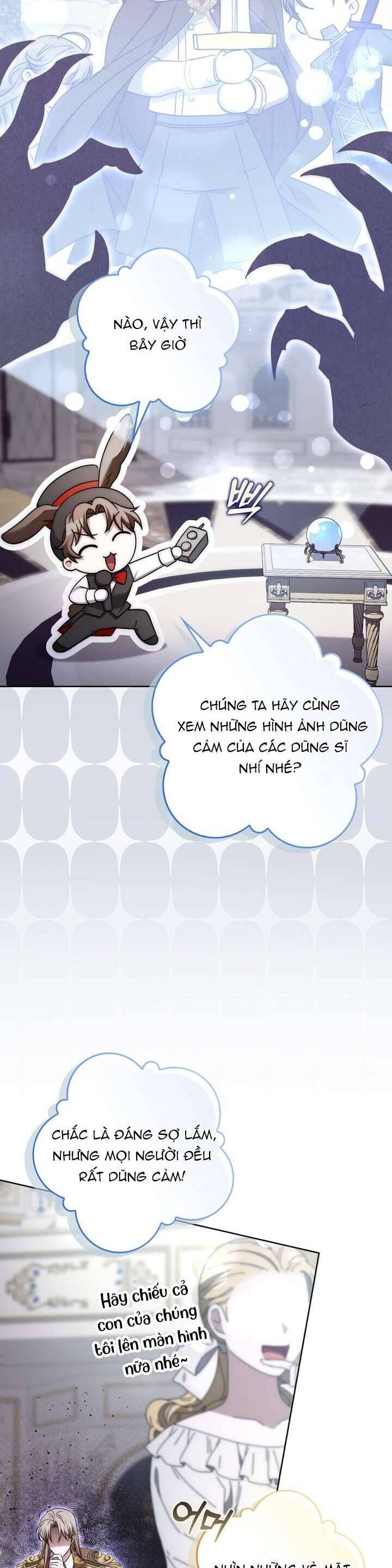 Nam Chính Ám Ảnh Với Sức Khỏe Của Tôi - Chapter 18 - Page 38