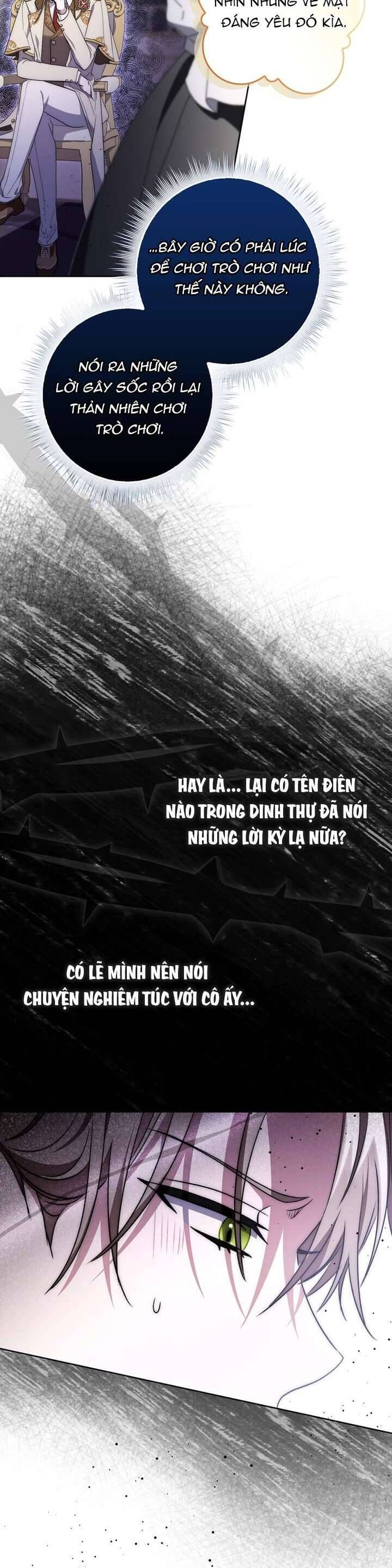 Nam Chính Ám Ảnh Với Sức Khỏe Của Tôi - Chapter 18 - Page 39