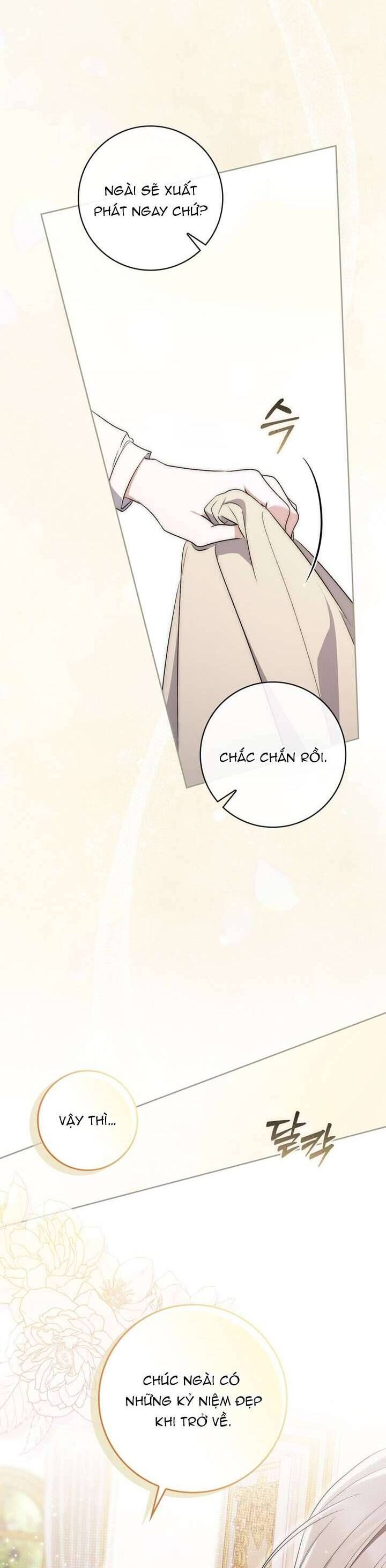 Nam Chính Ám Ảnh Với Sức Khỏe Của Tôi - Chapter 18 - Page 4