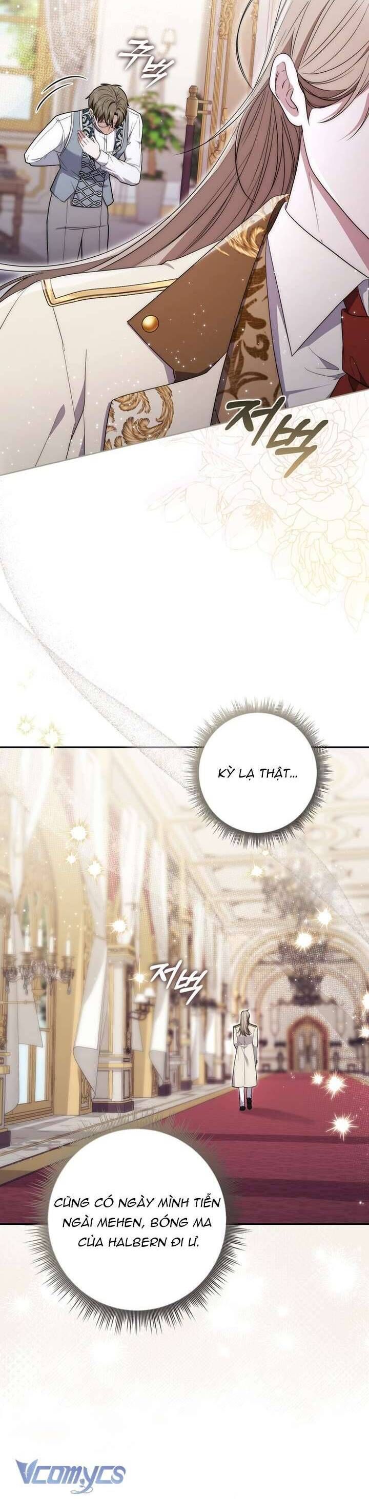 Nam Chính Ám Ảnh Với Sức Khỏe Của Tôi - Chapter 18 - Page 5