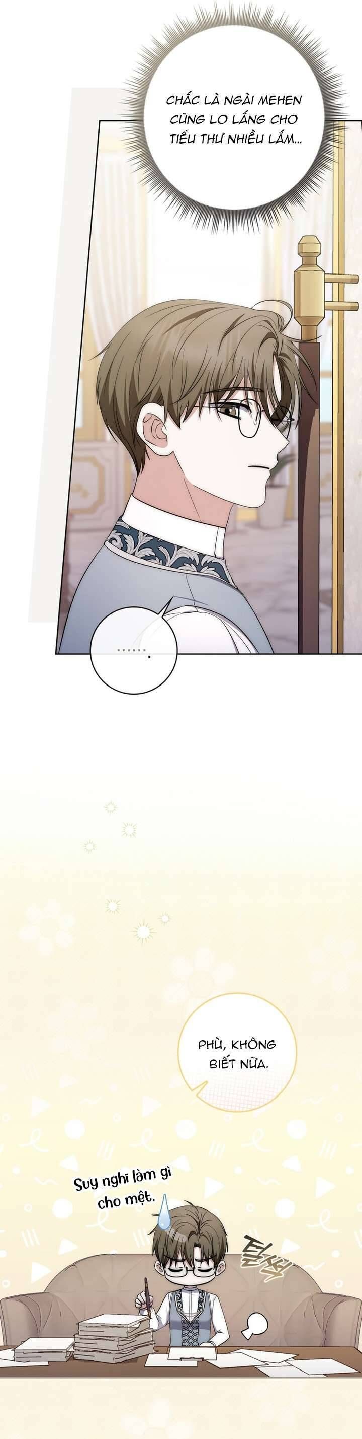 Nam Chính Ám Ảnh Với Sức Khỏe Của Tôi - Chapter 18 - Page 6