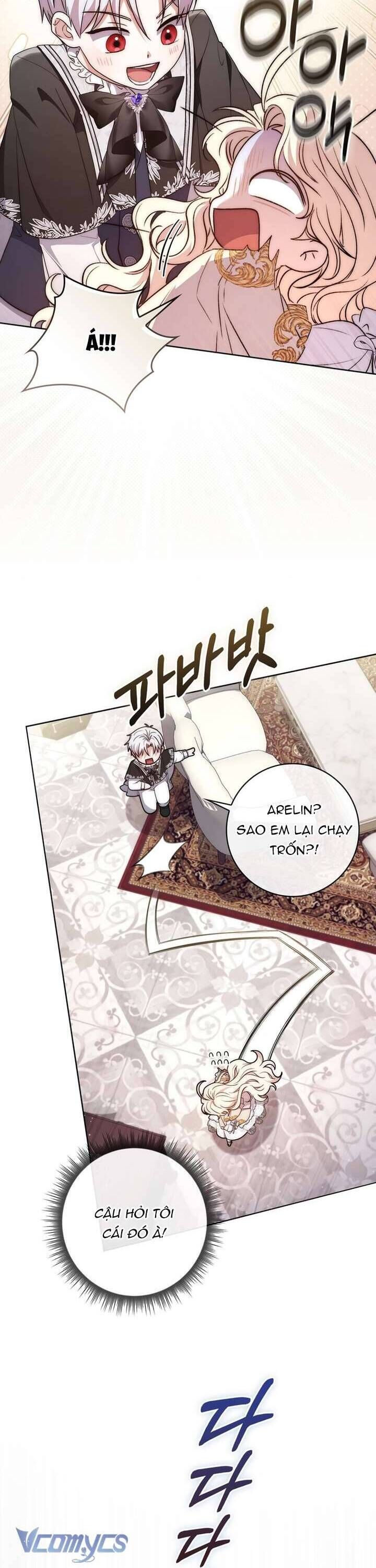 Nam Chính Ám Ảnh Với Sức Khỏe Của Tôi - Chapter 19 - Page 11