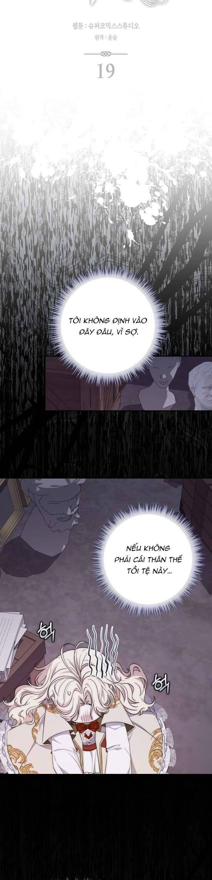 Nam Chính Ám Ảnh Với Sức Khỏe Của Tôi - Chapter 19 - Page 15
