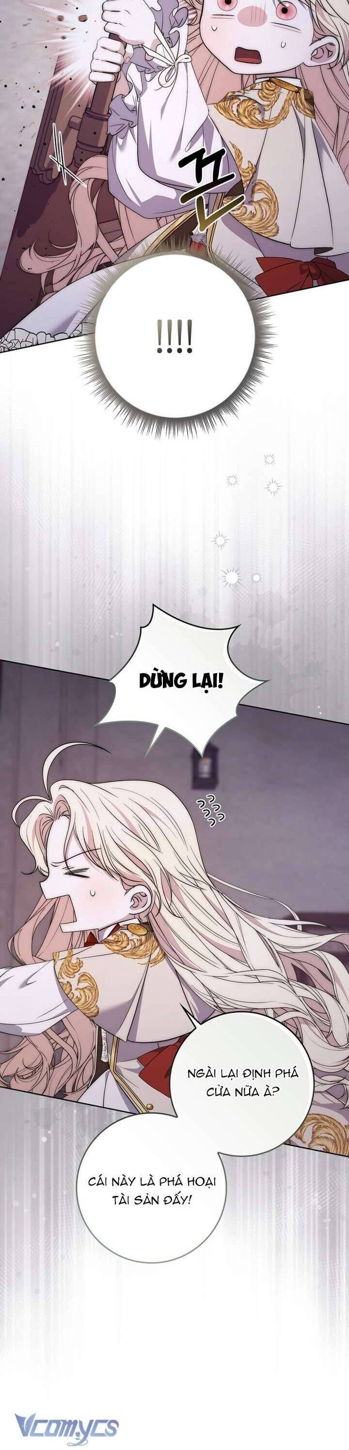 Nam Chính Ám Ảnh Với Sức Khỏe Của Tôi - Chapter 19 - Page 17