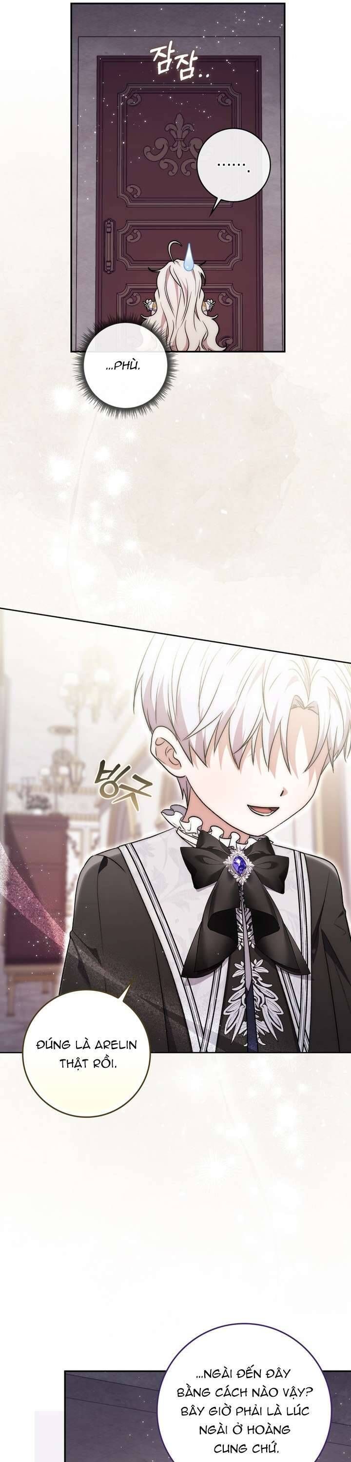 Nam Chính Ám Ảnh Với Sức Khỏe Của Tôi - Chapter 19 - Page 18