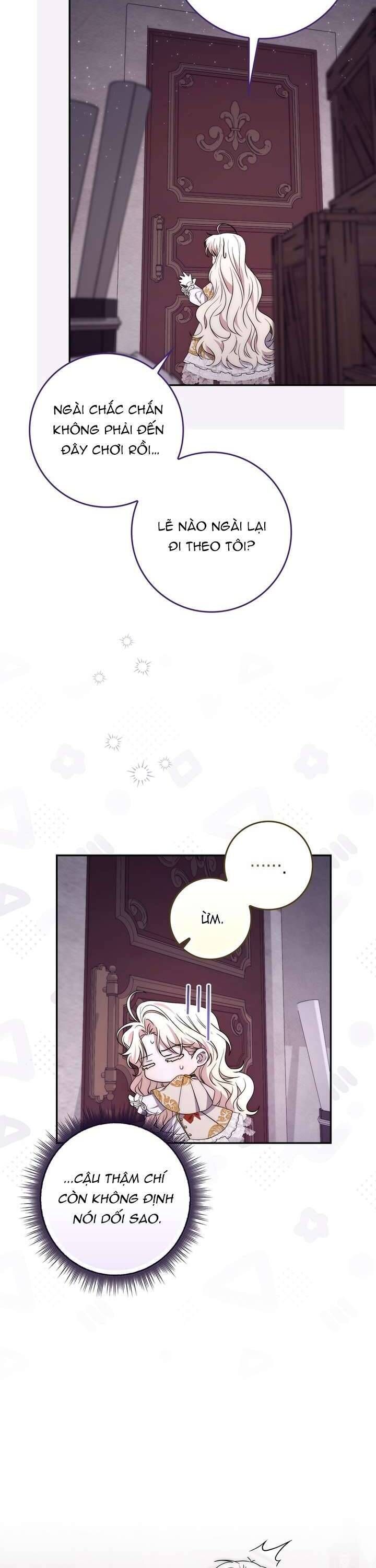 Nam Chính Ám Ảnh Với Sức Khỏe Của Tôi - Chapter 19 - Page 19