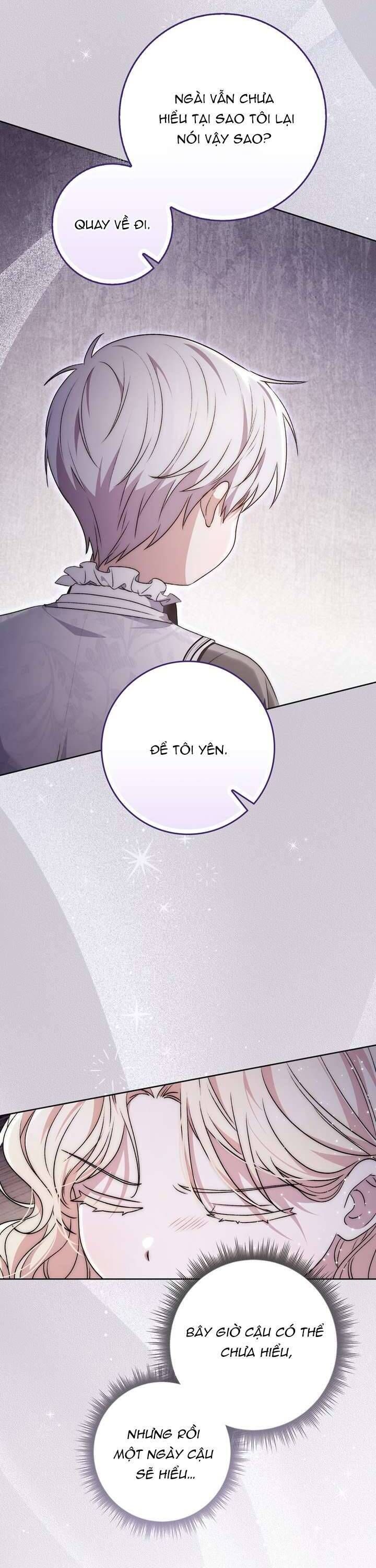 Nam Chính Ám Ảnh Với Sức Khỏe Của Tôi - Chapter 19 - Page 21