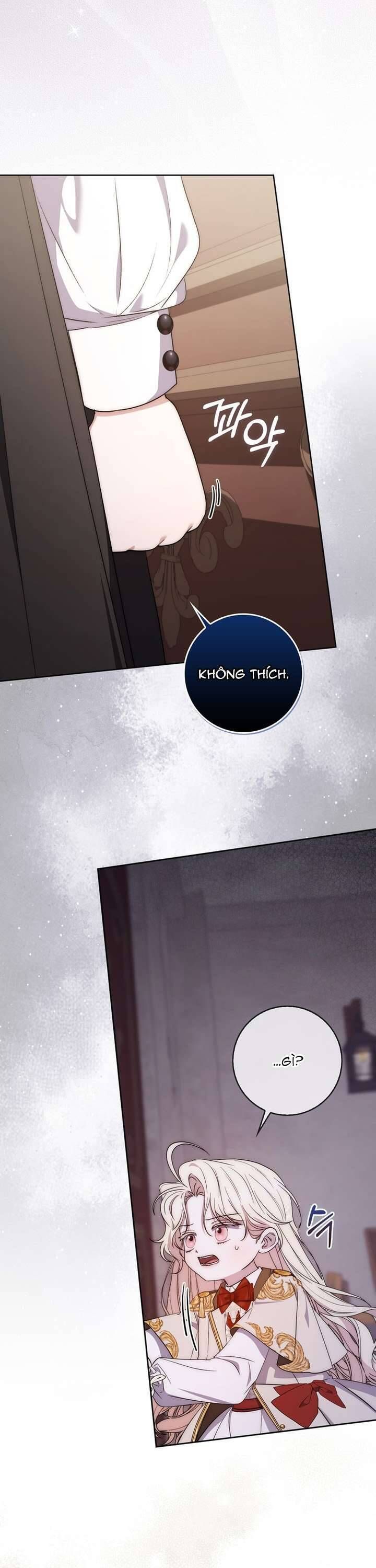 Nam Chính Ám Ảnh Với Sức Khỏe Của Tôi - Chapter 19 - Page 22