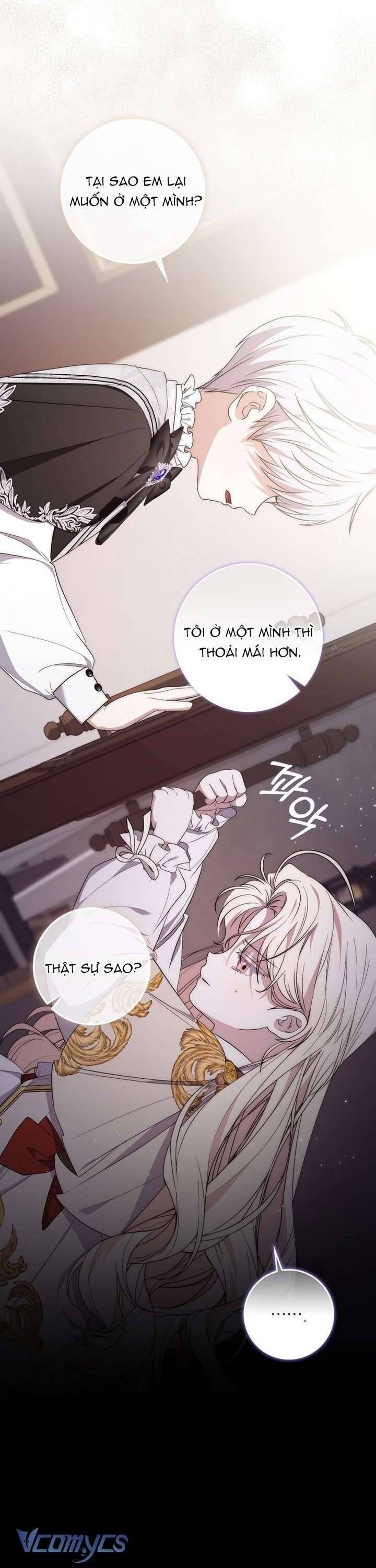 Nam Chính Ám Ảnh Với Sức Khỏe Của Tôi - Chapter 19 - Page 23