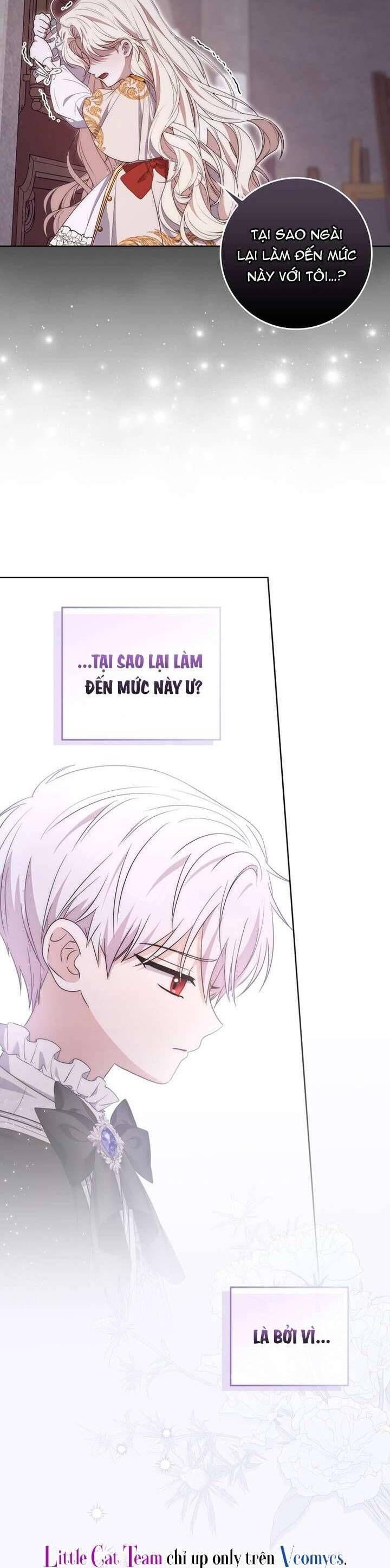 Nam Chính Ám Ảnh Với Sức Khỏe Của Tôi - Chapter 19 - Page 26