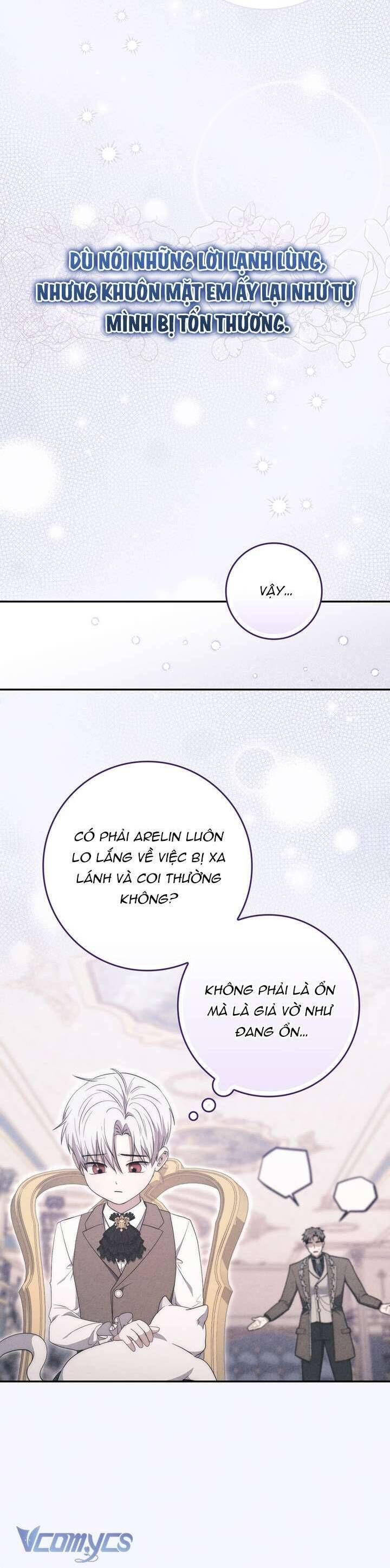 Nam Chính Ám Ảnh Với Sức Khỏe Của Tôi - Chapter 19 - Page 29